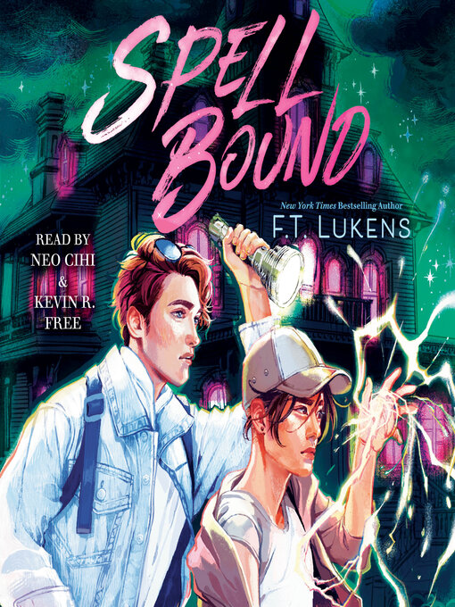 Title details for Spell Bound by F.T. Lukens - Available